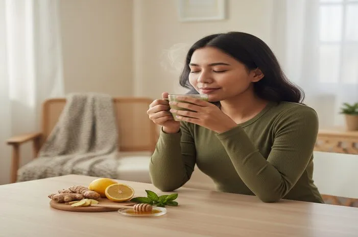 Suara Jernih! Ini Cara Agar Suara Tidak Serak