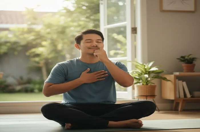 Mengapa Bernapas Lewat Hidung Jauh Lebih Baik dari Mulut?