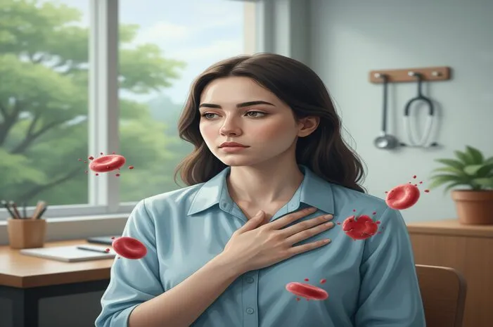 AIHA: Anemia Autoimun, Kenali Gejala dan Penanganan