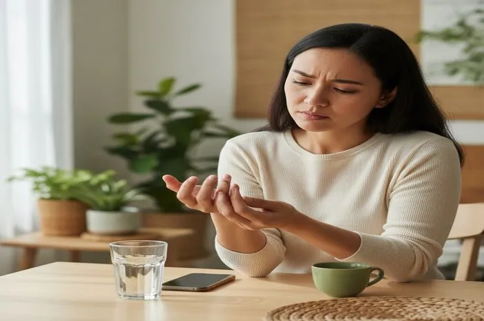 Ujung Jari Kebas: Kenali Pemicu dan Cara Mengatasinya