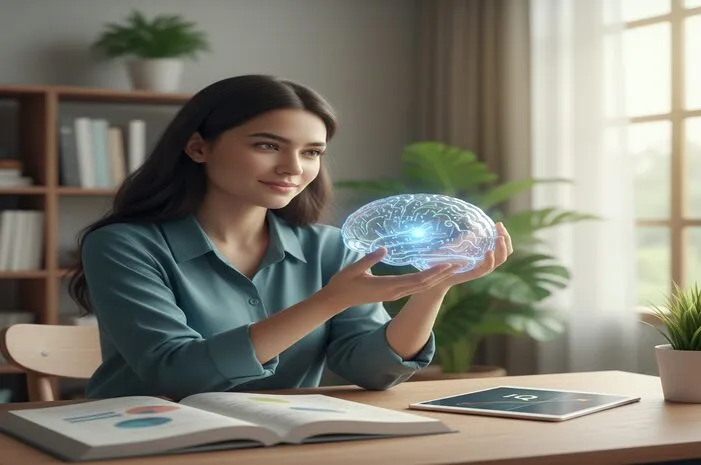 IQ Artinya: Memahami Kecerdasan Otakmu
