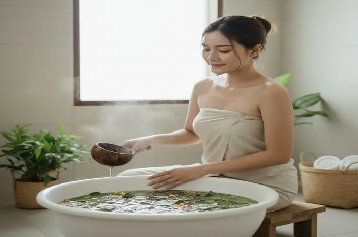 Mandi Nifas yang Benar: Suci Lagi, Rileks Penuh!