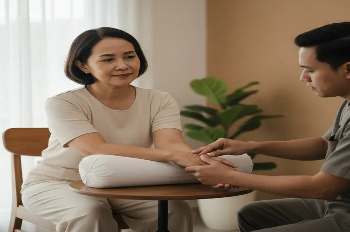 Panduan Titik Pijat Stroke Sebelah Kiri untuk Pemulihan