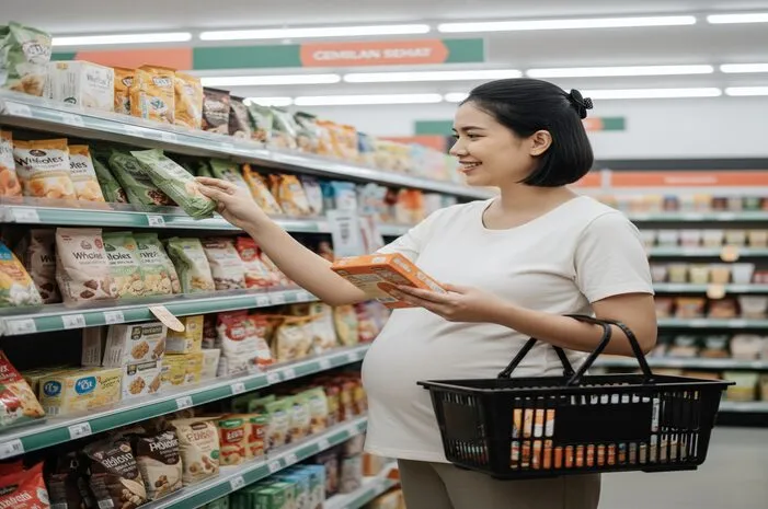 Rekomendasi Cemilan Ibu Hamil Sehat di Alfamart