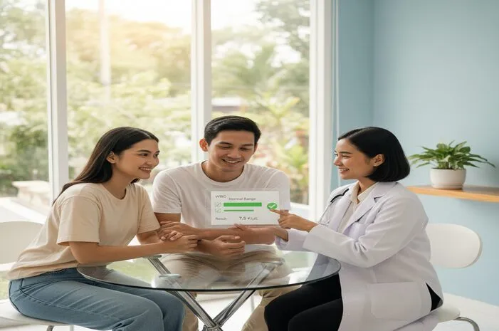 WBC Normal, Tinggi, dan Rendah: Pahami Artinya