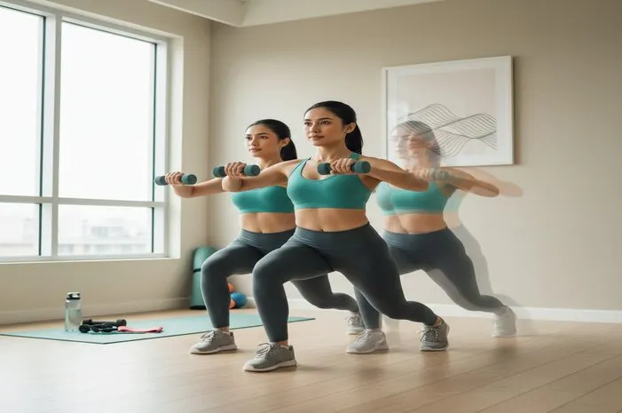 Kekuatan Repetisi dalam Menciptakan Keteraturan