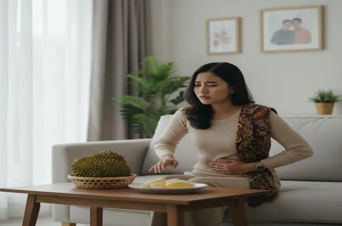 Benarkah Durian Bisa Menyebabkan Keguguran? Cek Faktanya