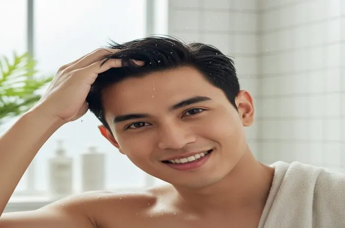Manfaat Shampo Makarizo Bikin Rambut Sehat Kuat