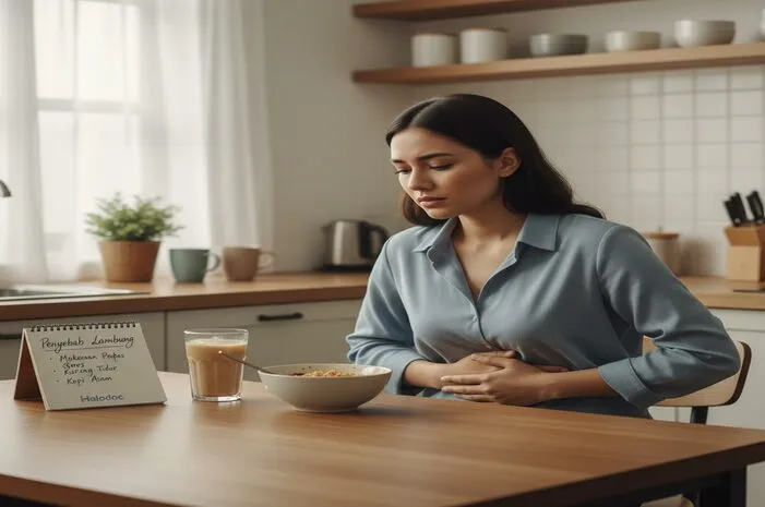 Penyebab Infeksi Lambung: Bukan Cuma H. pylori Lho!