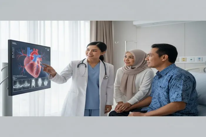 Angiografi Adalah Cara Cek Kondisi Pembuluh Darah