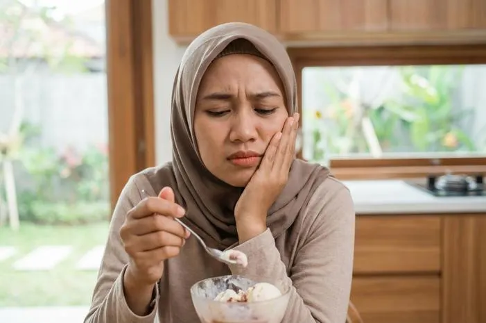 Gigi Terasa Ngilu? Kenali Penyebab dan Cara Mengatasinya