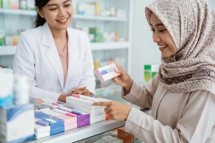 Cek Harga Tespek di Apotek Terbaru Mulai 2 Ribuan