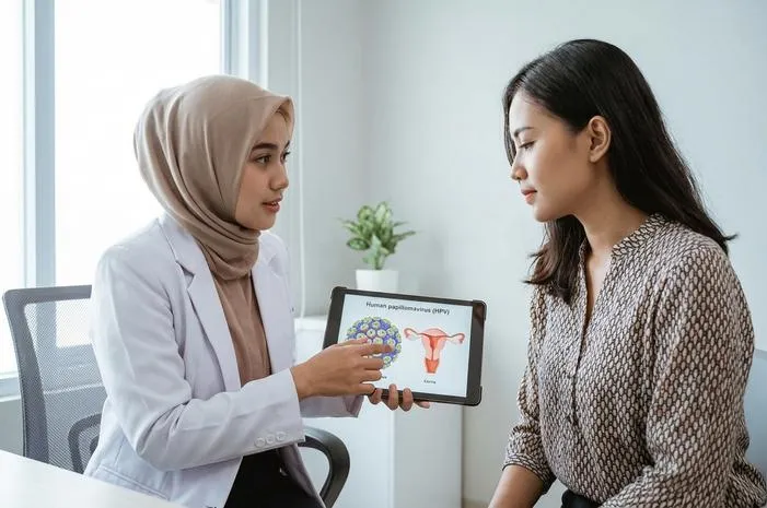 Kanker Serviks Disebabkan Oleh HPV dan Kebiasaan Ini