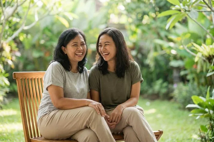 Berpikir Positif Adalah Kunci Hidup Lebih Tenang