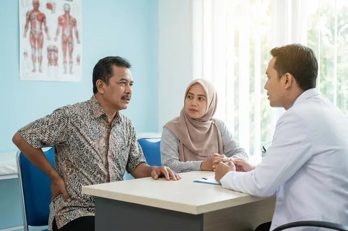 Anal Fistula Bikin Nyeri, Simak Cara Tepat Mengobatinya