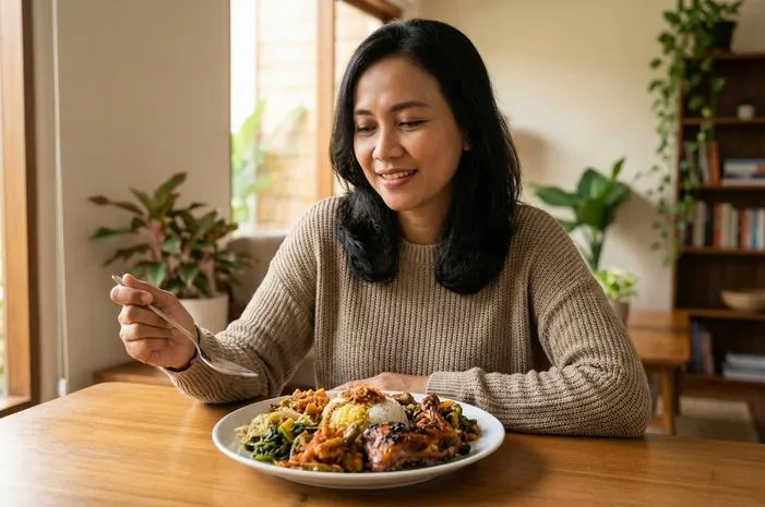 Kenapa Makan Banyak Tapi Tetap Kurus? Cek 7 Penyebabnya