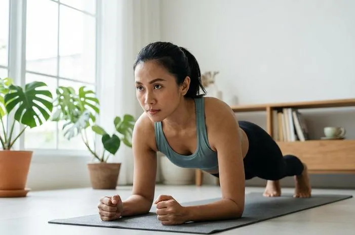 Kenali Kemampuan Otot Melakukan Ketahanan Akibat Beban