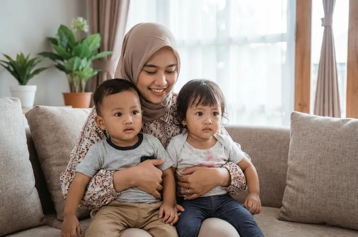 Fakta Unik Kembar Fraternal yang Wajahnya Beda