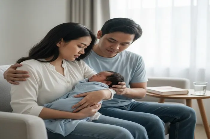 Waspada Jantung Bocor pada Bayi, Kenali Gejalanya