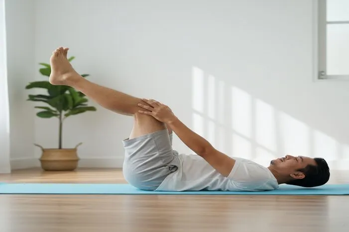 Gerakan Terapi Saraf Kejepit Simpel dan Efektif di Rumah