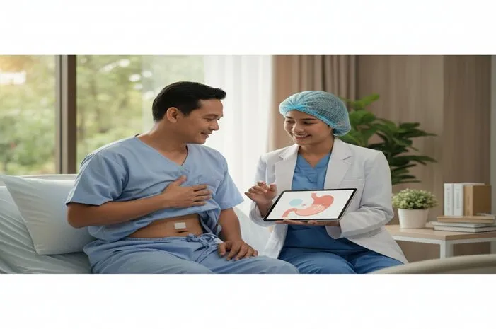 Operasi Lambung: Kenali Jenis dan Proses Pemulihannya