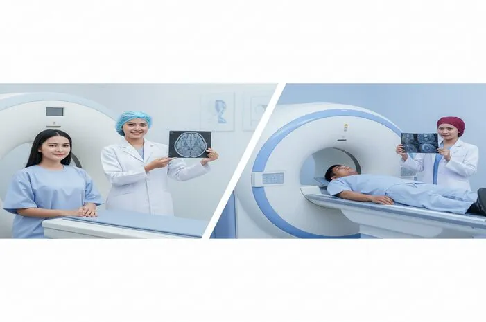 CT Scan vs MRI: Pilih Pemeriksaan Paling Tepat