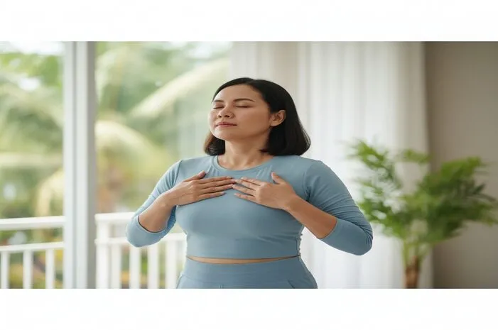 Mengenal Rongga Dada, Rumah Jantung dan Paru-Paru Kita