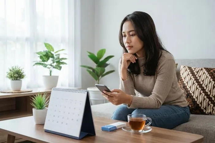 Haid Deras Cuma 2 Hari Apakah Hamil? Cek Faktanya Disini