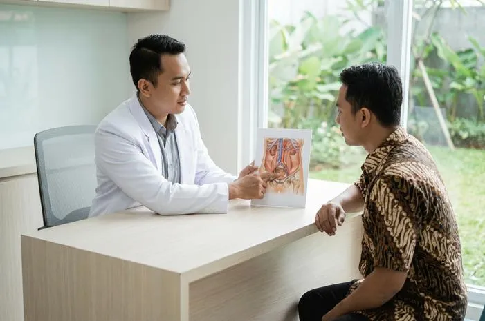 Mengenal Inguinal dan Bahaya Hernia di Selangkangan