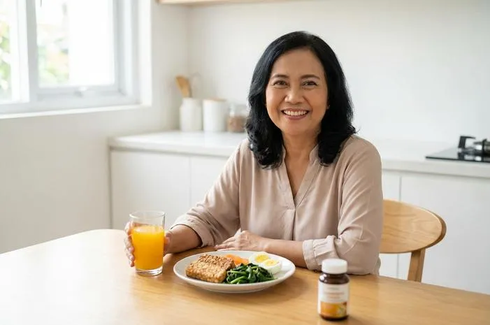 Kenali Fungsi Vit B untuk Jaga Saraf dan Energi Tubuh