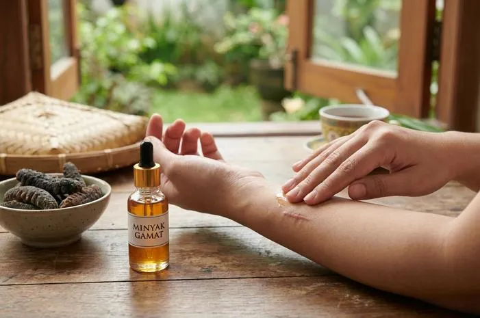 Inilah Khasiat Minyak Gamat untuk Luka dan Nyeri Sendi