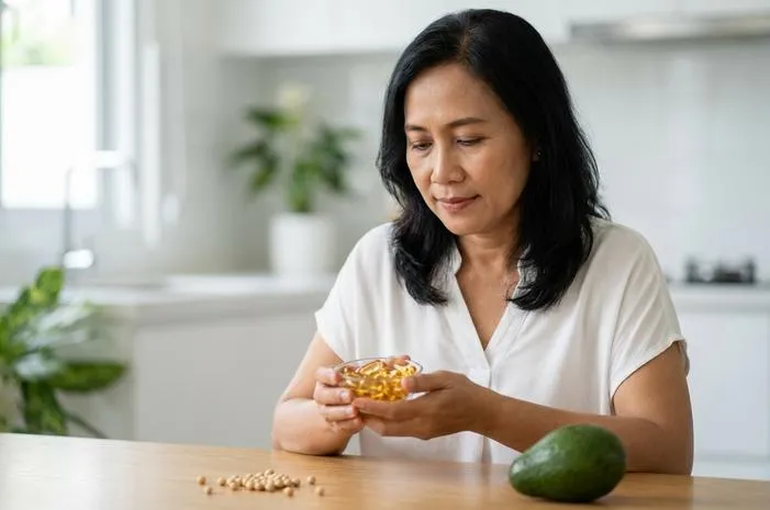 Lecithin Blackmores Bantu Urai Lemak dan Jaga Kolesterol