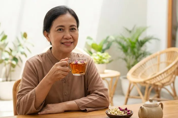 Pilihan Teh Bunga Nikmat yang Sehat dan Bikin Rileks