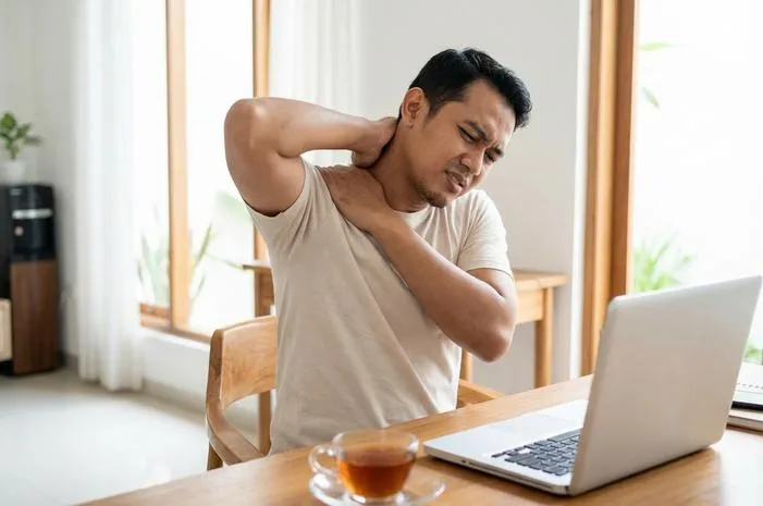 Kenali Penyebab Nyeri Punggung Belakang Atas dan Solusinya