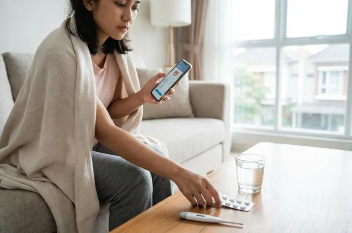 Pyrexin Extra Atasi Demam Nyeri? Simak Info Lengkapnya