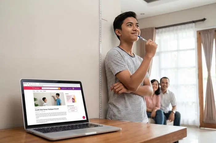 PMO Tak Hambat Tinggi Badan, Fokus ke Faktor Ini!