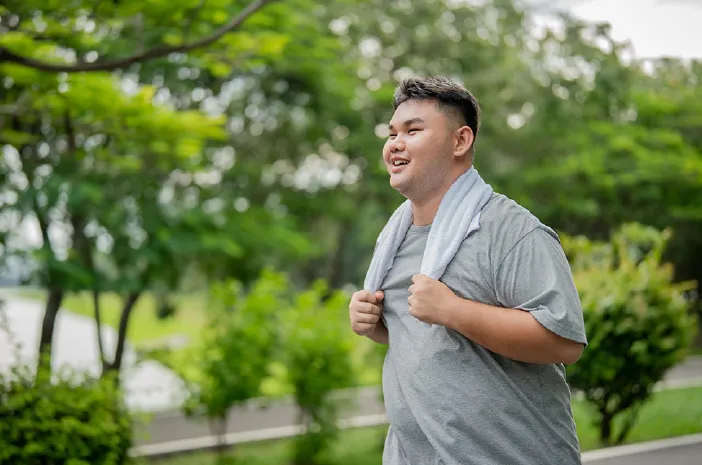 Ini Cara Menurunkan Berat Badan 80 Kg Menjadi 50 Kg