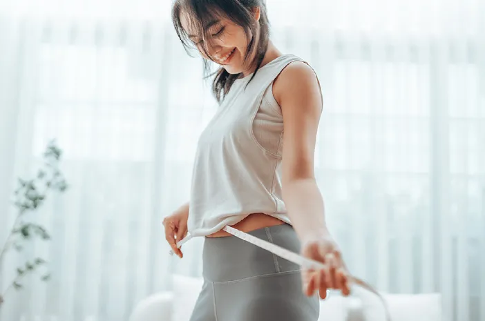 Ini Cara Menurunkan Berat Badan 10 Kg yang Aman