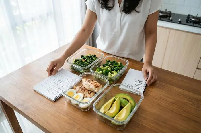 Menu Diet DEBM Seminggu: Enak, Kenyang, Tanpa Nasi Loh!