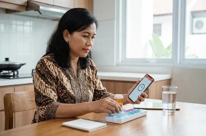Jangka Waktu Minum Obat: Pahami Agar Obat Manjur
