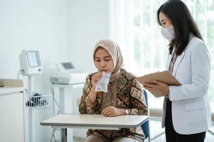 Urea Breath Test: Mudah Deteksi H. Pylori Lambung