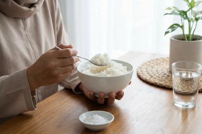 Puasa Mutih: Makan Apa Saja? Ini Pilihan Makanan Putih