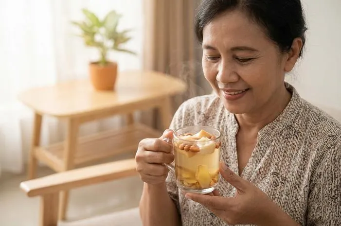 Wedang Asle Solo: Hangat Gurih Nikmatnya Pelepas Lelah