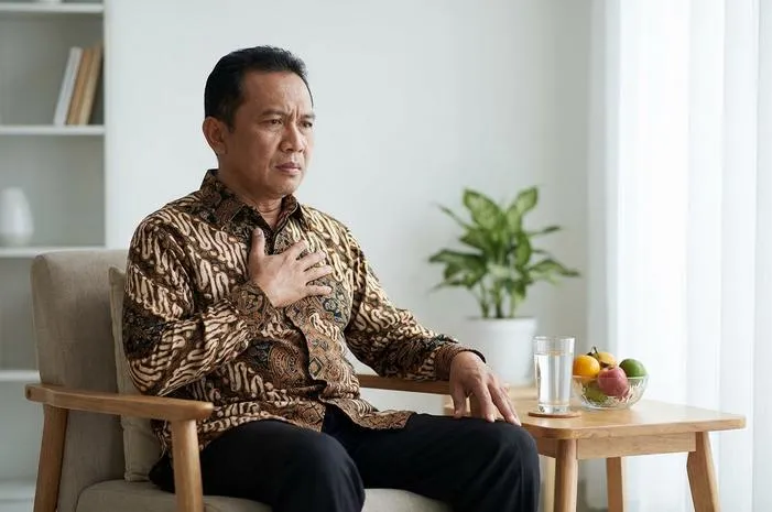 Kolesterol Tinggi Menyebabkan Penyakit Berbahaya