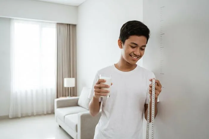 Susu Peninggi Badan Usia 17 Tahun, Bikin Tinggi Optimal!