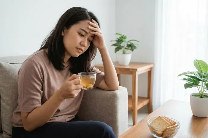 Ini Ciri Ciri Mual Hamil, Beda dari Mual Biasa