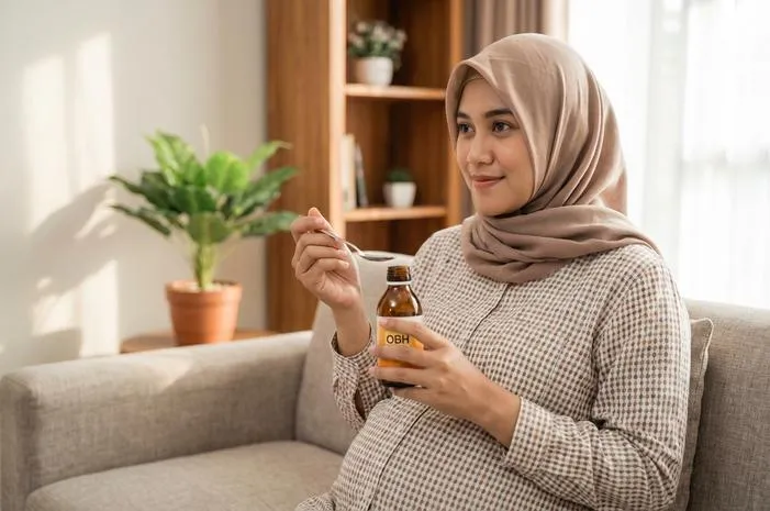 OBH untuk Ibu Hamil: Amankah? Konsultasi Dokter Dulu!
