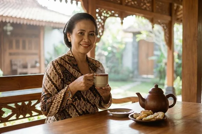 Teh Keraton: Wangi Mewah dan Rasa yang Otentik