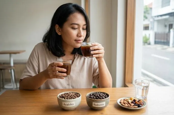 Lebih Asam Robusta atau Arabika? Jangan Salah Pilih!