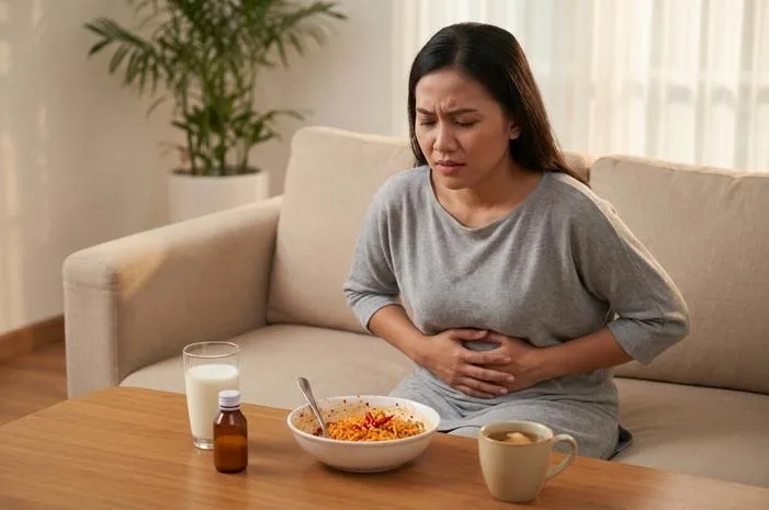 Sakit Perut Pedas? Cepat Redakan dengan Cara Ini